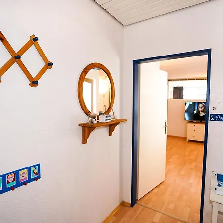 Strandkrabbe Appartement Grömitz