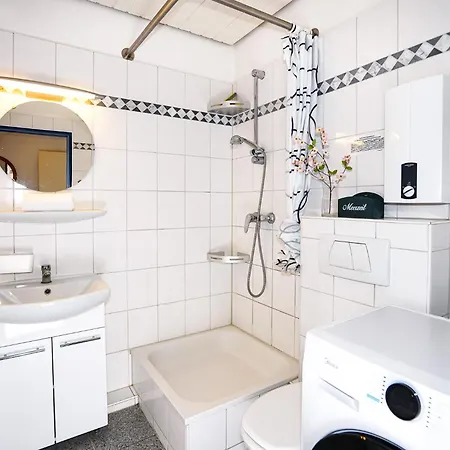 Appartement Strandkrabbe Grömitz
