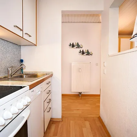 Appartement Strandkrabbe
