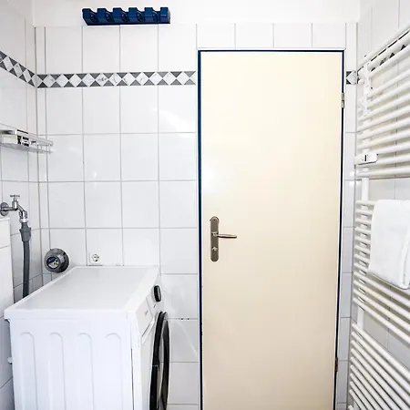 Strandkrabbe Appartement Grömitz