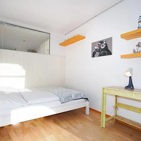 Strandkrabbe Appartement