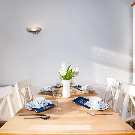 Appartement Strandkrabbe *