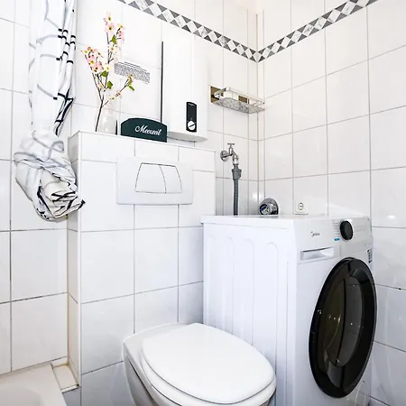 Appartement Strandkrabbe Grömitz