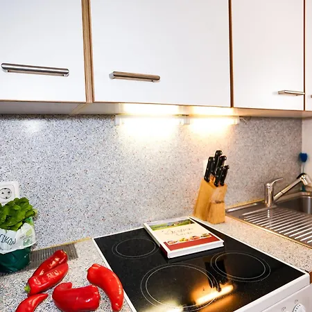 Appartement Strandkrabbe
