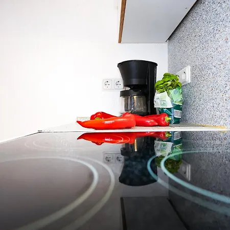 Strandkrabbe Appartement