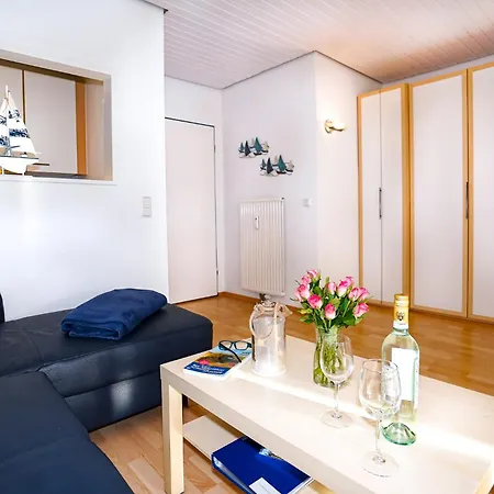 Strandkrabbe Appartement