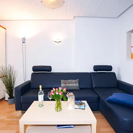Appartement Strandkrabbe