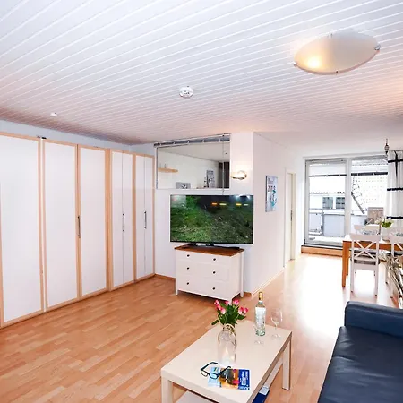 Strandkrabbe Appartement Grömitz